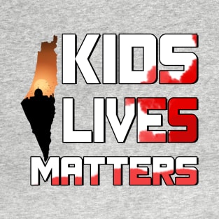 kids lives matter T-Shirt